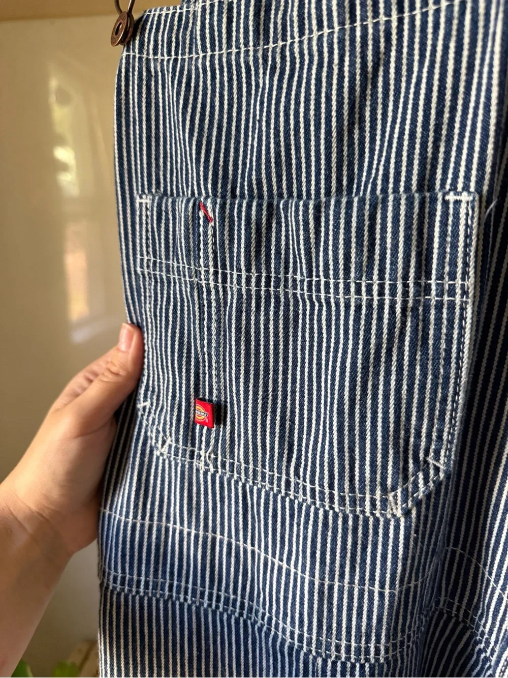 Dickies versatile blue